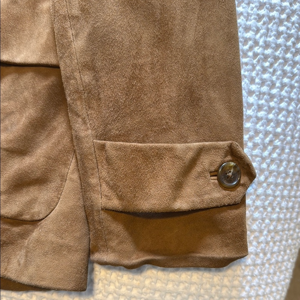 Brooks Brothers Genuine Leather Jacket - Picture 6 of 8